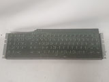 Vintage Zenith 64-899 12KC155C Halt & Catch Fire Keyboard HACF Prop