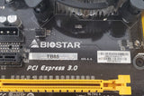 Vintage Gaming Biostar TB85 PCI Express 3.0 Intel Celeron 2.8GHz Motherboard