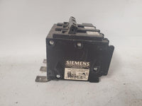 Siemens B315H 3 Pole 240V 15A Circuit Breaker