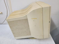 Vintage Gaming Mag Technology 720V2 YE0711-03 16" CRT VGA Computer Monitor 1998