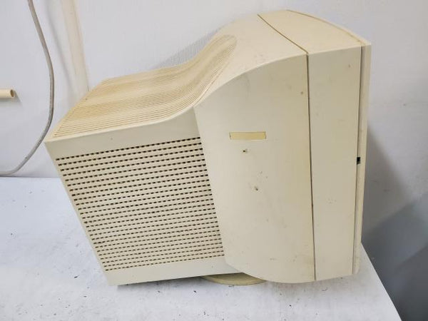 Old Computer Mon Old Computer Monitor Back