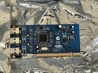 Belkin F5U503 PCI Firewire Card REV. S-1