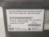 Isco 3700 Water Sampler Controller Parts