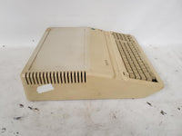 Vintage Apple IIe A2S2128 Personal Home Computer Missing Key Case Damage