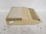 Vintage Apple IIe A2S2128 Personal Home Computer Missing Key Case Damage