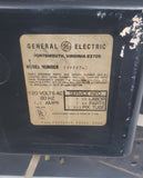 Vintage Retro Gaming GE 19PF6740 19" CRT Television TV Monitor 1986