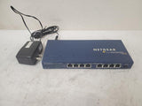 Netgear DS108 Dual Speed 10/100 Mbps 8 Port Ethernet Hub