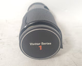 Vintage Vivitar Series 1 70-210mm Macro Focusing Auto Zoom Camera Lens