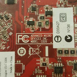 FirePro 3D Graphics C020 V4800 1GB DP-DVI