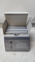 NEW Panasonic AY-DV124AMQ Professional Digital Video Cassette DV 5 Pack