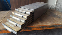 Unbranded Small Metal VintSmall Filing Drawer