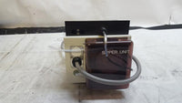 Shimadzu Sipper Unit 160L Type L Peristaltic Pump with Storage Case