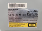 Lite-On LTD-163D DVD ROM IDE Drive w/ Black Bezel