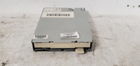 Vintage Mitsubishi MF355F-2490UC 3.5" Floppy Disk Drive White Bezel 1995