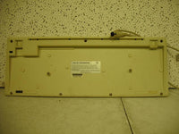 Mtek Monterey K208w Monterey Keyboard with Asian Language Keys 5-pin AT Vintage