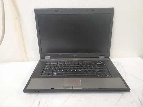 Dell Latitude E5510 Intel Core i5 M 520 2.4GHz 4096MB Laptop No HDD Screen Issue