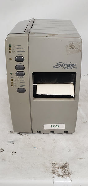 Zebra S400 Stripe Thermal Label Printer