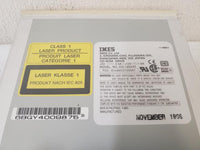 Vintage IMES ICD-1200/AT CD Disk Drive 1996