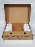 Vintage Commodore 64 Halt & Catch Fire Personal Computer BOX ONLY PROP HACF
