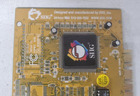 SIIG JJ-P20212 J75080000681 PCI3203-2S PCI Dual Port Card