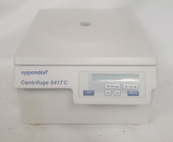 Eppendorf 5417C Laboratory Centrifuge Parts