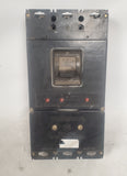 Westinghouse LAP34000PF Tri-Pac De-ion 3 Pole 400A Circuit Breaker