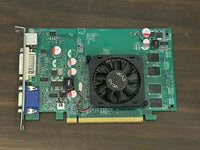EVGA e-GeForce8400GS Video Graphics Card 512-P2-N738-LR