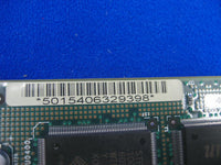 Sun 501-5406 Quad 4 Port Fast PCI Ethernet Card X1034A
