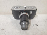 Vintage Unbranded Film Microscope Camera w/ Lens 6218