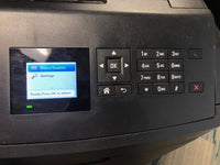 Dell B5460dn 63 PPM Laser Printer 0XY7XJ 288983 Pg Count