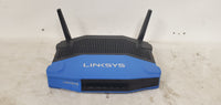 Linksys WRT1900AC V2 Dual Band WiFi Wireless Router 2 Antenna No Adapter