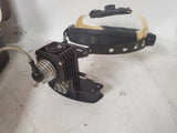 Vintage Unbranded Exeter Indirect Opthalmoscope + Headset and Case