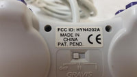 Gravis GamPad Pro Computer Gaming Controller