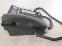 AT&T 993 Busienss Office Desktop Two Line Phone Telephone Black Handset