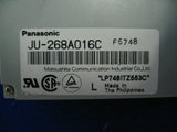 Panasonic JU-268A016C 3.5" 1.44MB Floppy Disk Drive Black No Bezel