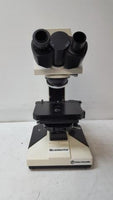 Fisher Scientific 12-563-321 Micromaster Microscope As Is for Parts No Objective
