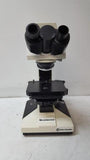 Fisher Scientific 12-563-321 Micromaster Microscope As Is for Parts No Objective