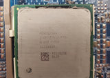 Gigabyte GA-8S648FX Intel Pentium 2.6GHz Motherboard No Fan