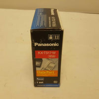 NEW Panasonic KX-TS17-W Data Port Integrated Telephone System