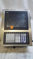 Sigma Industrial Automation 207 Control Box 629A0212005T Enclosure Panel
