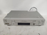 Sony SLV-N81 Hi-Fi Stereo Video Cassette Recorder VCR VHS Player
