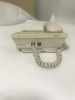 Panasonic Data Port KX-TS17-W Home Office Integrated Telephone System