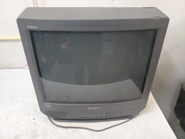 Best sony trinitron shop for retro gaming