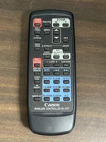 Canon WL-D77 Remote Control for Mini DV Camcorder