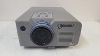 Sharp XG-NV5XB Notevision 5 LCD Digital Projector 166 Lamp Hours w/ Accessories