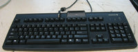 Cherry SmartBoard G83-6744 USB Keyboard with Smart Card Reader