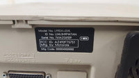 Motorola Astro L99DX+259L Radio Base Station Face Panel Damage