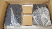 NEW Extron 42-072-02 SI 26 Black Surface Mount 2 Way Speakers Pair