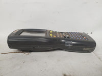 Itron Itronix FC200 IX100X Handheld Data Barcode Scanner Missing Buttons