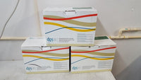 NEW Lot of 3 Staples DPS DPS96AR 96A Black Toner Cartridge for LaserJet 2100